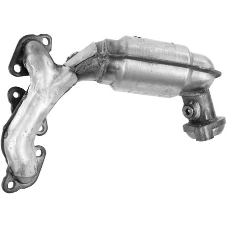 WALKER EXHAUST Catalytic Converter With Integrated Exha, 16630 16630